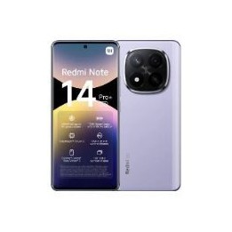 Smartp XIAOMI Note 14 Pro+ 6.67" 12Gb 512Gb 5G Púrpura