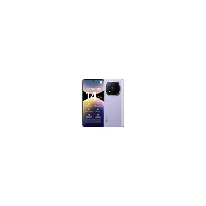 Smartp XIAOMI Note 14 Pro+ 6.67" 12Gb 512Gb 5G Púrpura