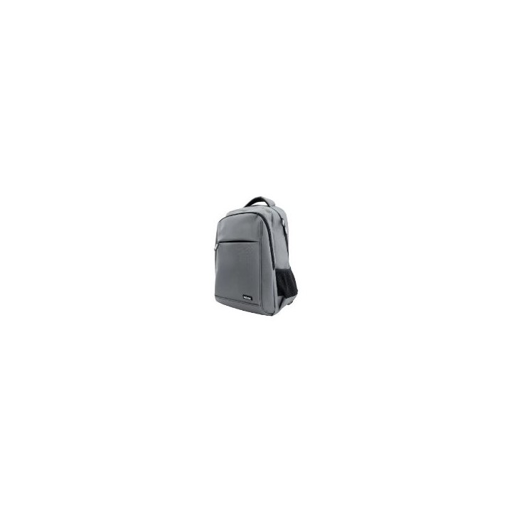 Mochila NILOX Business hasta 15.6" Gris (NXBK051)