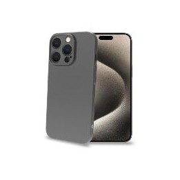 Funda CELLY Space iPhone 16 Pro Negra (SPACE1079BK)