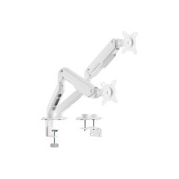 Soporte AISENS 17"-32" Gir/Incl Blanco (DT32TSR-439)