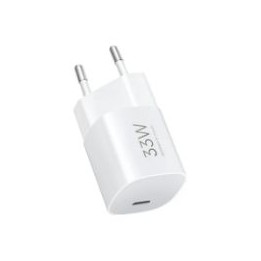 Cargador Pared XIAOMI GaN 33W 1USB-C Blanco (BHR087LEU)