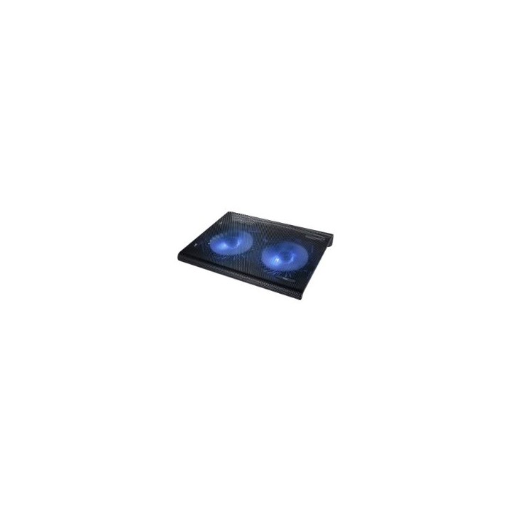 Soporte Refrigeración Trust 17.3" USB Negro (20104)