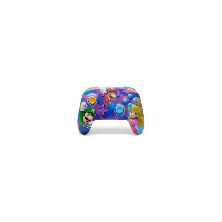 GamePad PowerA Nintendo Splash Heroes (NSGP0287-01)