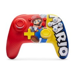 GamePad PowerA Bluetooth Nintendo Switch (NSGP0295-01)