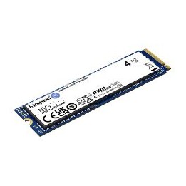 SSD Kingston 4Tb M.2 NVMe PCIe 3D NAND (SNV3S/4000G)