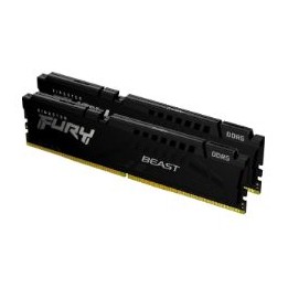 Módulo Kingston DDR5 32Gb RGB Fury (KF560C36BBE2K2-32)