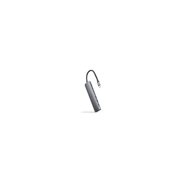 Docking Nanocable USB-C a USB-A/HDMI/USB-C (10.16.4608)