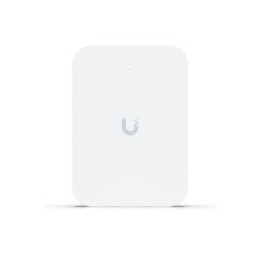 Pto Acceso Ubiquiti WiFi 7 2.5 GbE PoE Blanco (U7-IW)