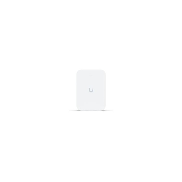Pto Acceso Ubiquiti WiFi 7 2.5 GbE PoE Blanco (U7-IW)