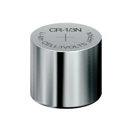 Pila de Botón VARTA Lithium CR1/3N (06131101401)
