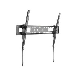Soporte Pared TOOQ 60"-100" Inclina 75Kg (LP42100T-B)