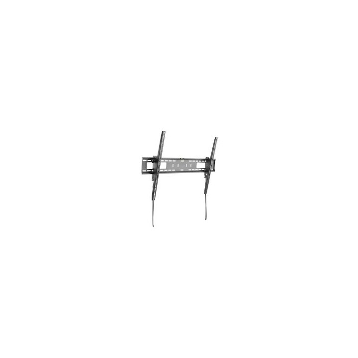 Soporte Pared TOOQ 60"-100" Inclina 75Kg (LP42100T-B)