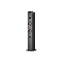 Torre de Sonido NGS 80W BT/USB Negra (SKYCHARMPRO)