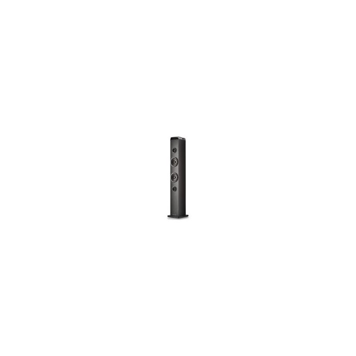 Torre de Sonido NGS 80W BT/USB Negra (SKYCHARMPRO)