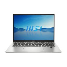 MSI B13M-415ES i5-13500H 8Gb 512Gb SSD 14" W11H Plata