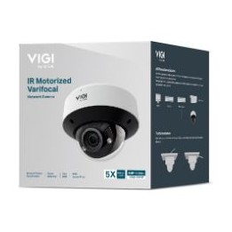 Cámara IP TP-Link Domo 4mp Motorizado (INSIGHT S245ZI)