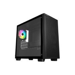 Caja UNYKA Revelat Mesh Edge ARGB mATX ITX (UK121806)