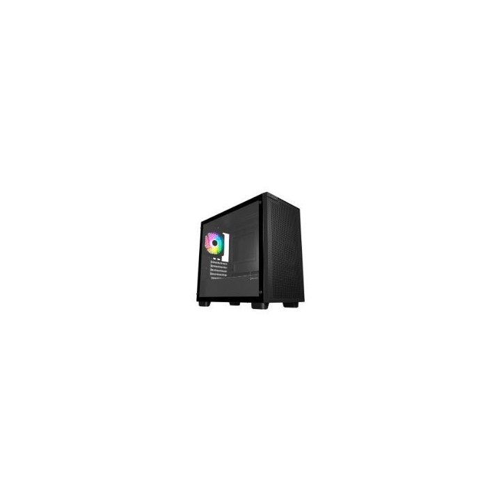 Caja UNYKA Revelat Mesh Edge ARGB mATX ITX (UK121806)
