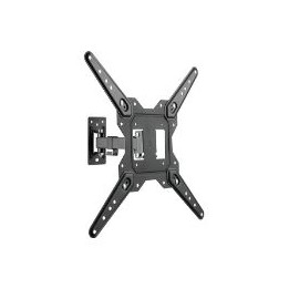 Soporte de Pared EQUIP 23"-55" Inclina/Gira (EQ650412)