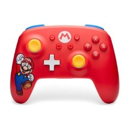 GamePad PowerA para Nintendo Mario Joy (NSGP0309-01)