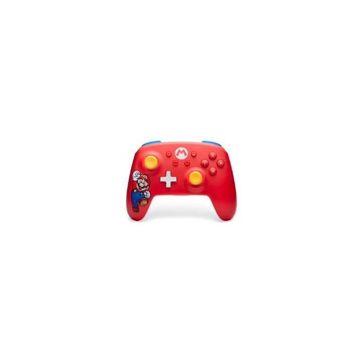 GamePad PowerA para Nintendo Mario Joy (NSGP0309-01)