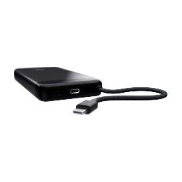 PowerBank Trust 20000mAh 20W 2xUSB-C + Cable (25881)