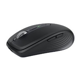 Ratón LOGITECH MX Anywhere 3S RF/BT Negro (910-006929)