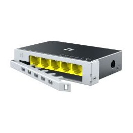 Switch Netis de Sobremesa 5xRJ45 Ethernet GbE (ST105GD)