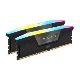 Módulo Corsair DDR5 32Gb RGB DIMM (CMH32GX5M2B6000C38)