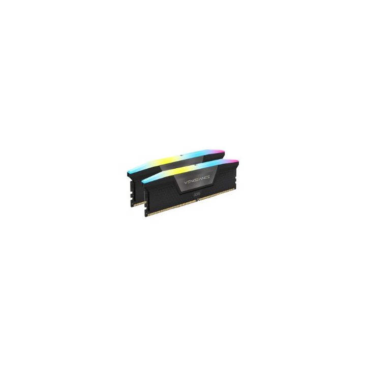 Módulo Corsair DDR5 32Gb RGB DIMM (CMH32GX5M2B6000C38)