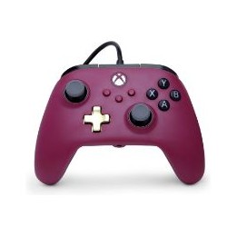 GamePad PowerA Xbox Series X/S Ruby (XBGP0481-01)