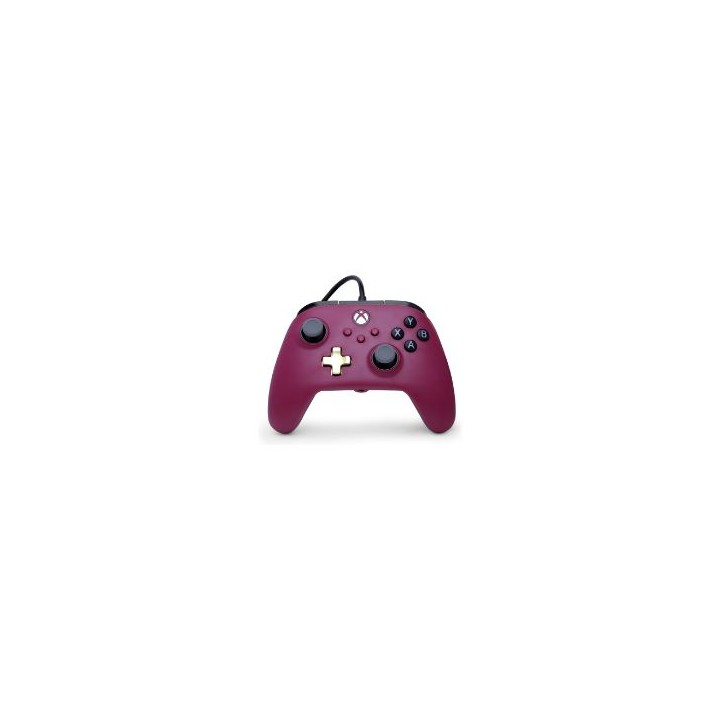 GamePad PowerA Xbox Series X/S Ruby (XBGP0481-01)