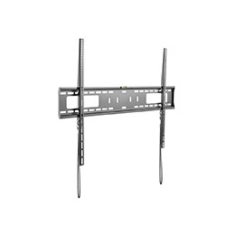 Soporte Pared TOOQ Fijo 60"-100" Máx 130Kg (LP41130F-B)