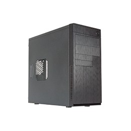 Caja UNYKA Caviar 6K Pro USB2/3 mATX Negra (52102)