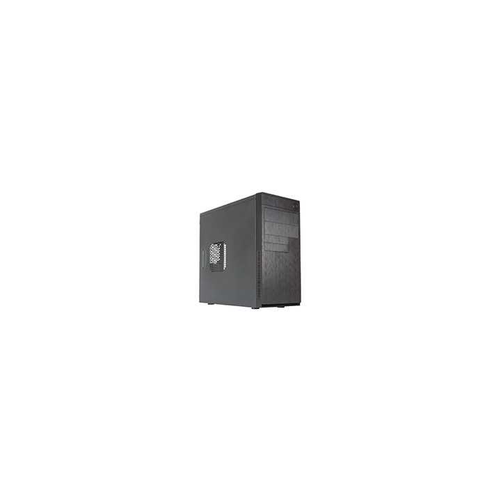 Caja UNYKA Caviar 6K Pro USB2/3 mATX Negra (52102)