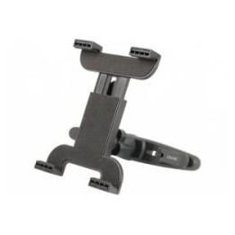 Soporte NGS Coche Tablet 7"-10" Negro (CRANE)