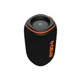 Altavoz CELLY 10W RGB Wireless USB-C Negro (AURA10WOR)