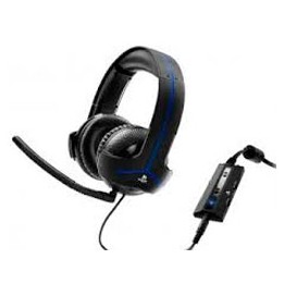 Auric+Micro Thrustmaster Y-300P USB Negro (4160596)