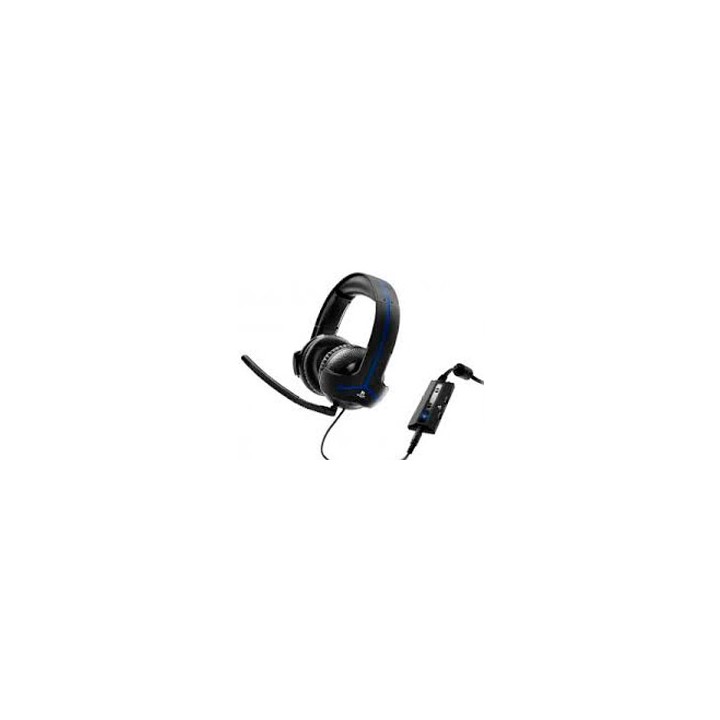 Auric+Micro Thrustmaster Y-300P USB Negro (4160596)