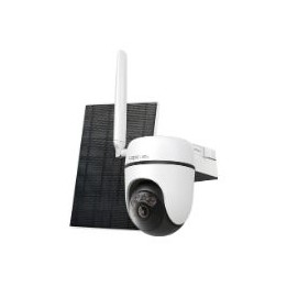 Cámara IP TP-Link 2K Solar Exterior 4G (TAPO C615G KIT)