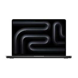 Apple MacBook Pro 14" M5 16Gb 512Gb Negro (MDE04Y/A)