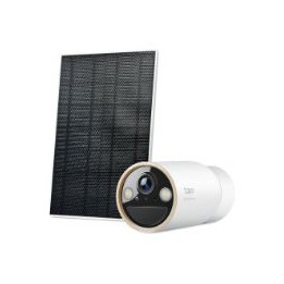 Cámara IP TP-Link 4K 8mp Solar Exterior (TAPO C460 KIT)