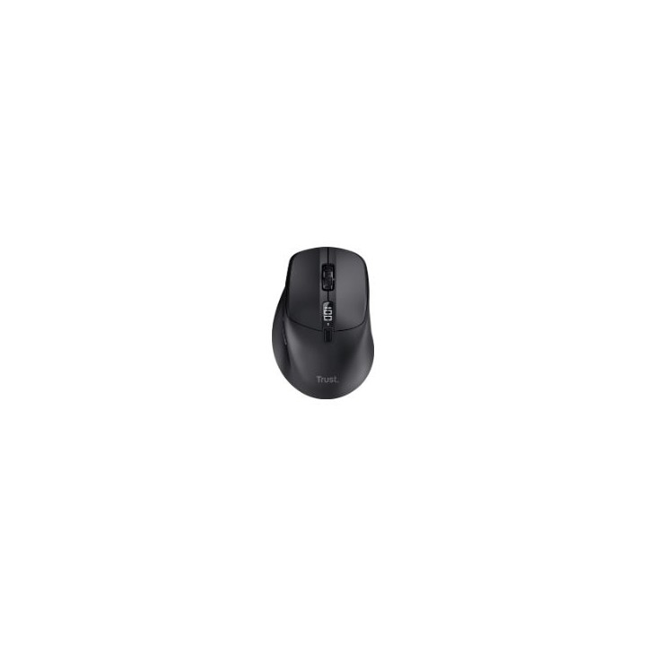 Ratón Trust Zevo RF Wireless/Bluetooth Negro (25991)