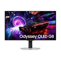 Monitor Samsung 32" OLED 4K UHD 240Hz (LS32FG816SUXEN)