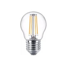 Bombilla Philips LED Classic 40W P45 E27 (929002378028)
