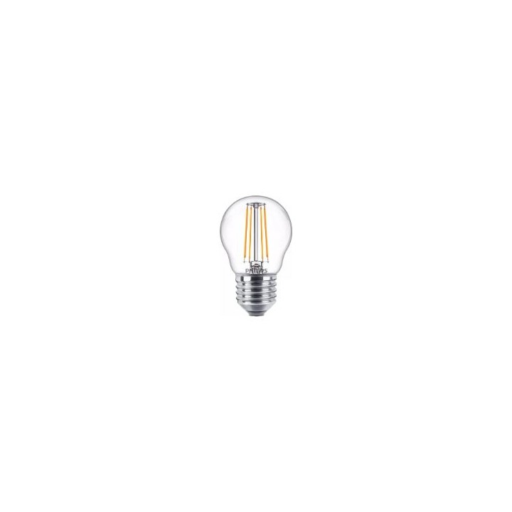 Bombilla Philips LED Classic 40W P45 E27 (929002378028)