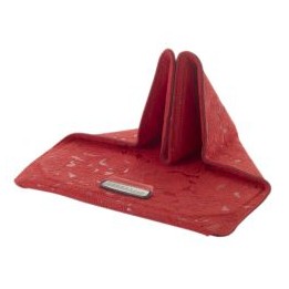 Funda ABRAZZIO 9.7" Cuero Apple Roja (A2101010)