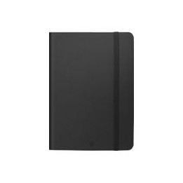 Funda CELLY Apple iPad Pro 13 2024 Negra (BOOKBAND20)