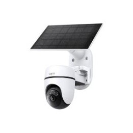 Cámara IP TP-Link Solar Nocturna Exterior (TC90 KIT)